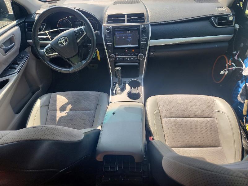 Продажа на аукционе авто 2017 Toyota Camry, vin: 4T1BF1FK2HU379427, номер лота: 56284616