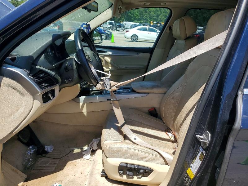 Aukcja sprzedaży 2015 Bmw X5, vin: 5UXKR0C59F0P07496, numer aukcji: 56503026