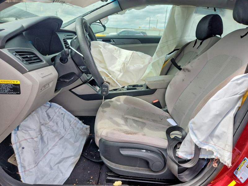 Продажа на аукционе авто 2016 Hyundai Sonata, vin: 5NPE24AF3GH334322, номер лота: 53851216