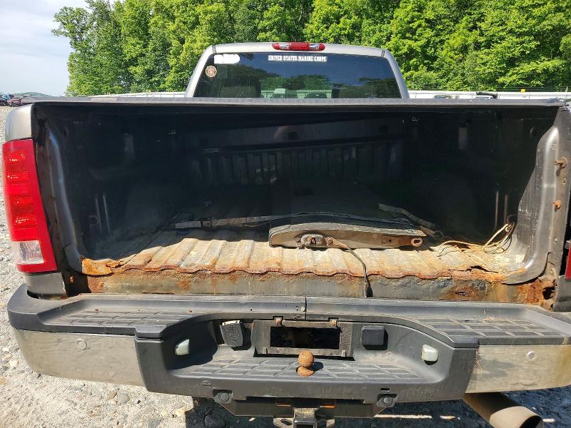 Aukcja sprzedaży 2007 Gmc Sierra, vin: 1GTHK29637E585878, numer aukcji: 55590946