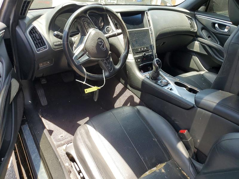 Продаж на аукціоні авто 2020 Infiniti Q60, vin: JN1EV7EK3LM340348, номер лоту: 55909506