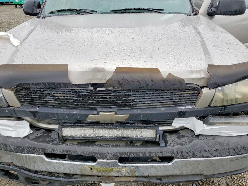 2004 Chevrolet Silverado მანქანა იყიდება აუქციონზე, vin: 2GCEK13T441350690, აუქციონის ნომერი: 56490286