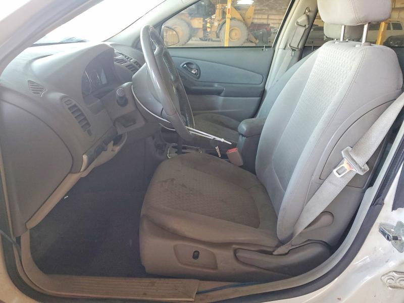 55740206 :رقم المزاد ، 1G1ZT57F27F279957 vin ، 2007 Chevrolet Malibu مزاد بيع