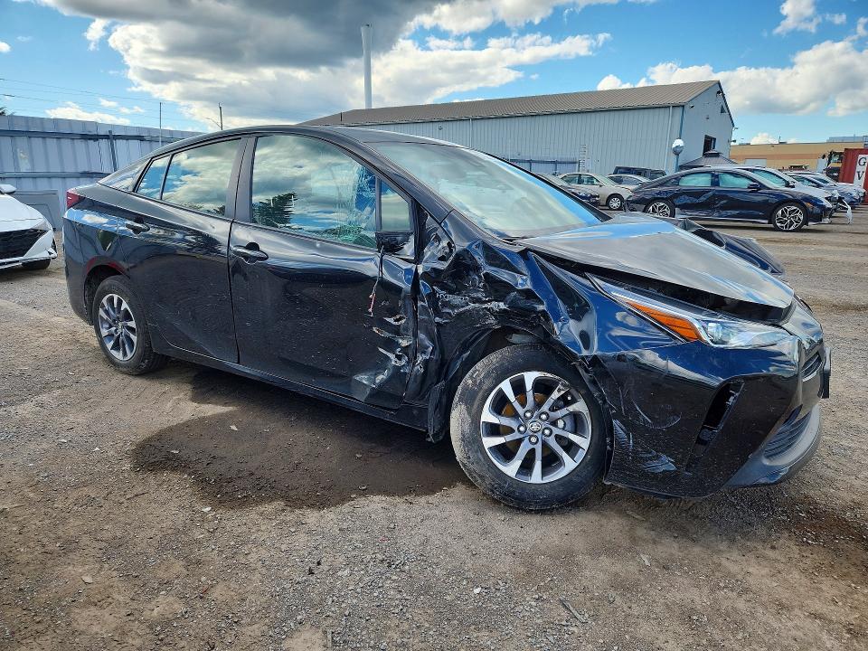 Продажа на аукционе авто 2019 Toyota Prius, vin: JTDKARFU3K3086054, номер лота: 57956226