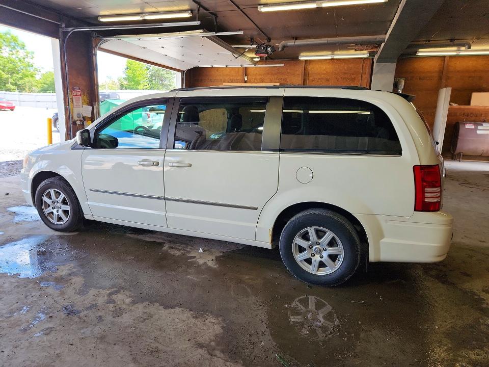 Aukcja sprzedaży 2010 Chrysler Town & Country, vin: 2A4RR5D1XAR369558, numer aukcji: 58324666