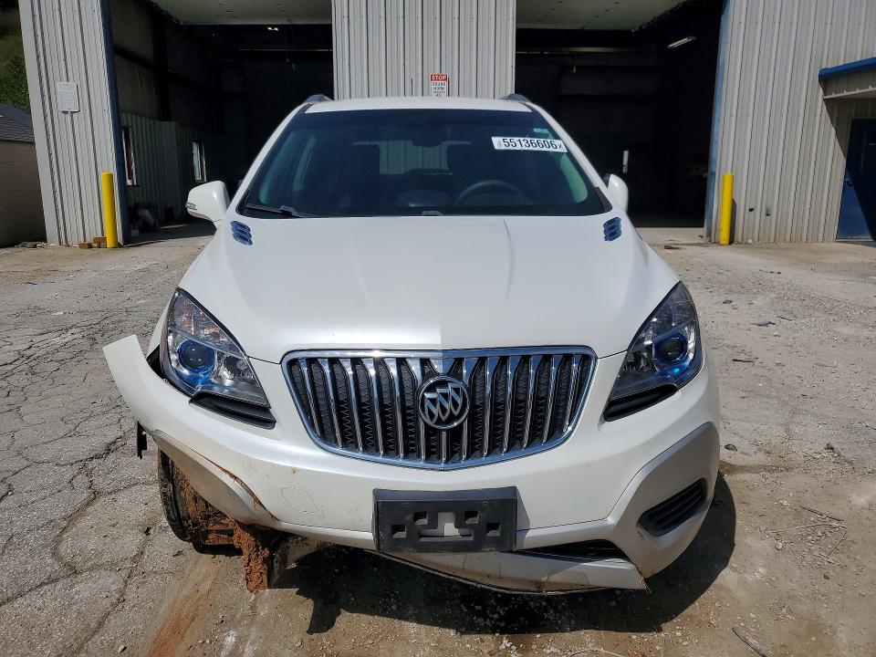 Aukcja sprzedaży 2015 Buick Encore, vin: KL4CJESB1FB216100, numer aukcji: 55136606