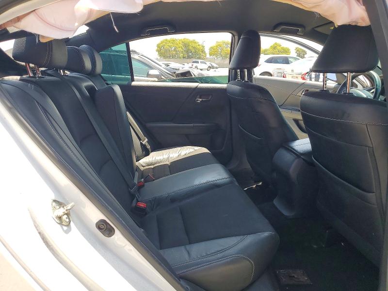 Aukcja sprzedaży 2016 Honda Accord, vin: 1HGCR2F53GA094088, numer aukcji: 55946646