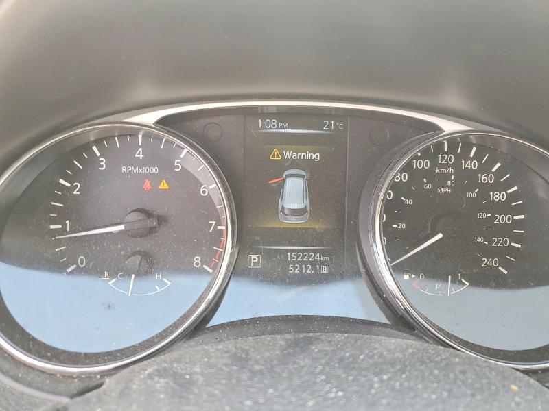 Продаж на аукціоні авто 2014 Nissan Rogue, vin: 5N1AT2MT4EC797415, номер лоту: 56731196