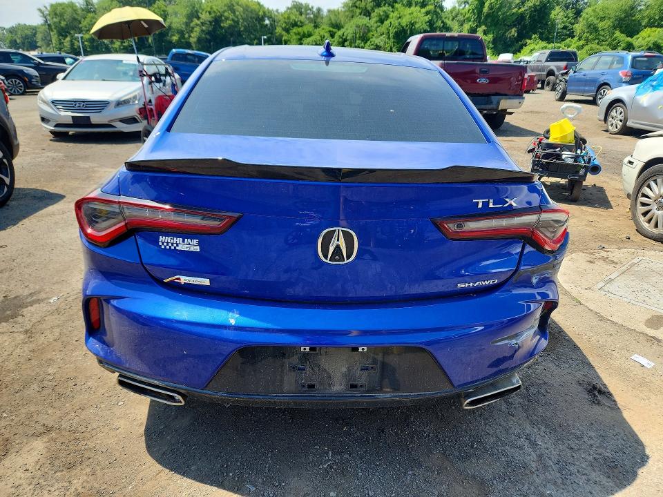 Aukcja sprzedaży 2021 Acura Tlx, vin: 19UUB6F58MA000282, numer aukcji: 56242066
