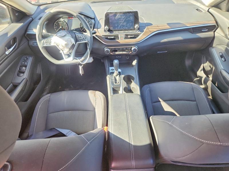 57302826 :رقم المزاد ، 1N4BL4DV9SN356701 vin ، 2025 Nissan Altima مزاد بيع
