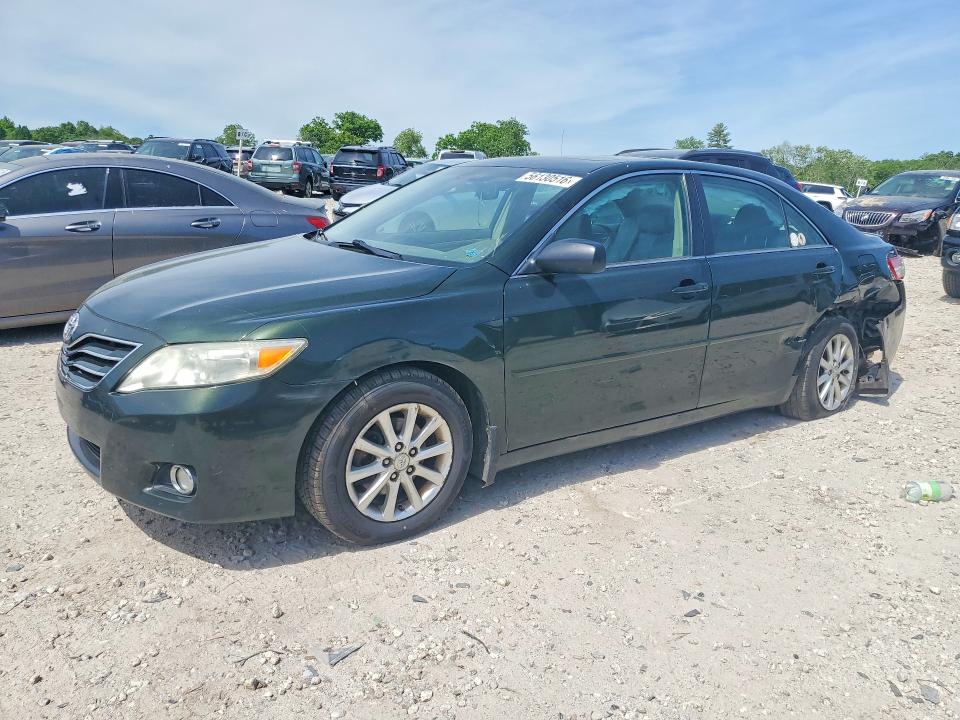 Aukcja sprzedaży 2011 Toyota Camry, vin: 4T1BK3EK4BU612529, numer aukcji: 56130516