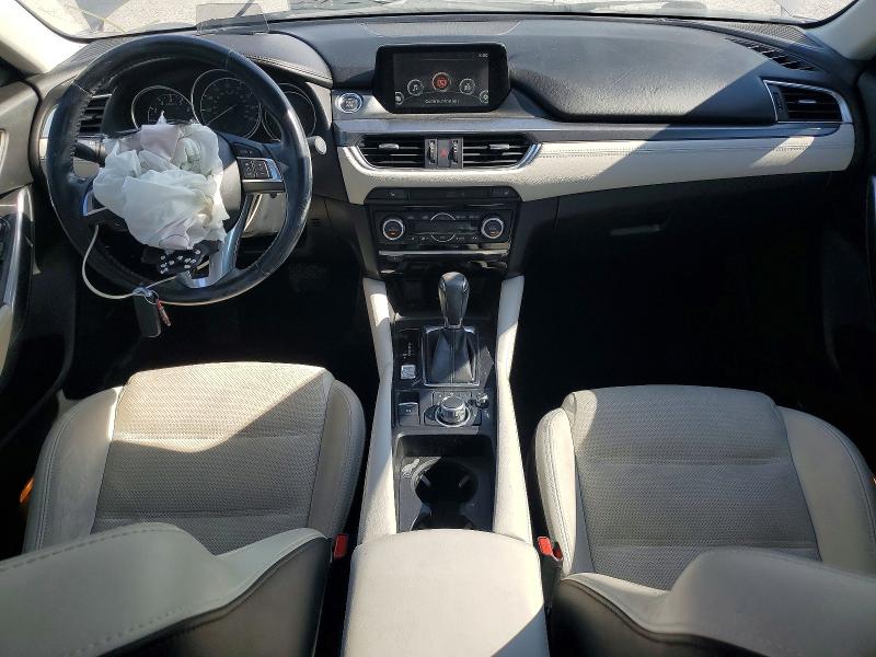 57578386 :رقم المزاد ، JM1GJ1W59G1478958 vin ، 2016 Mazda 6 مزاد بيع