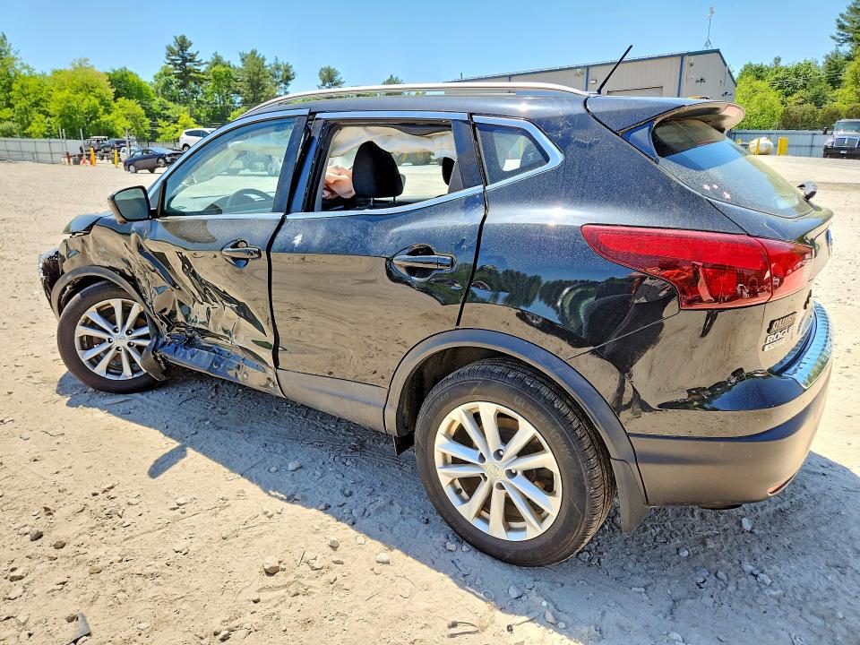 Продажа на аукционе авто 2017 Nissan Rogue Sport, vin: JN1BJ1CR0HW129566, номер лота: 54994326