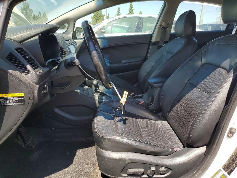 Продажа на аукционе авто 2014 Kia Forte, vin: KNAFZ4A86E5084635, номер лота: 56491156