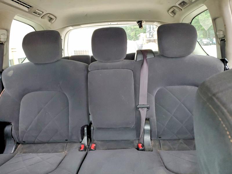 Aukcja sprzedaży 2017 Nissan Armada, vin: JN8AY2NC0H9506452, numer aukcji: 56503426