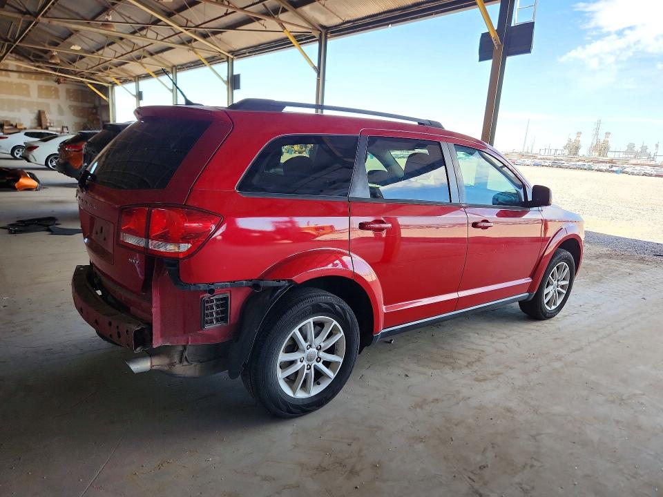 2016 Dodge Journey მანქანა იყიდება აუქციონზე, vin: 3C4PDCBGXGT199327, აუქციონის ნომერი: 59056906