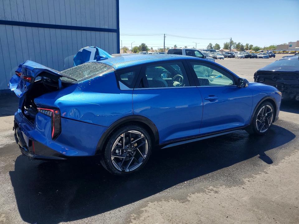 2026 Kia K4 მანქანა იყიდება აუქციონზე, vin: 3KPFW4DE6TE282050, აუქციონის ნომერი: 85791565