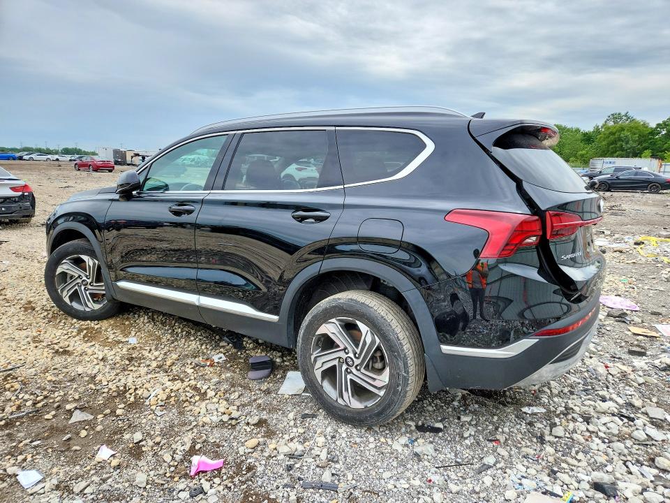 Продажа на аукционе авто 2021 Hyundai Santa Fe, vin: 5NMS2DAJ1MH357419, номер лота: 58248346