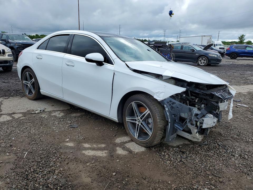 Auction sale of the 2019 Mercedes-benz A, vin: WDD3G4FB9KW022027, lot number: 58401336