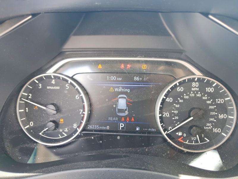 Продажа на аукционе авто 2024 Nissan Murano, vin: 5N1AZ2BS4RC100033, номер лота: 57185346
