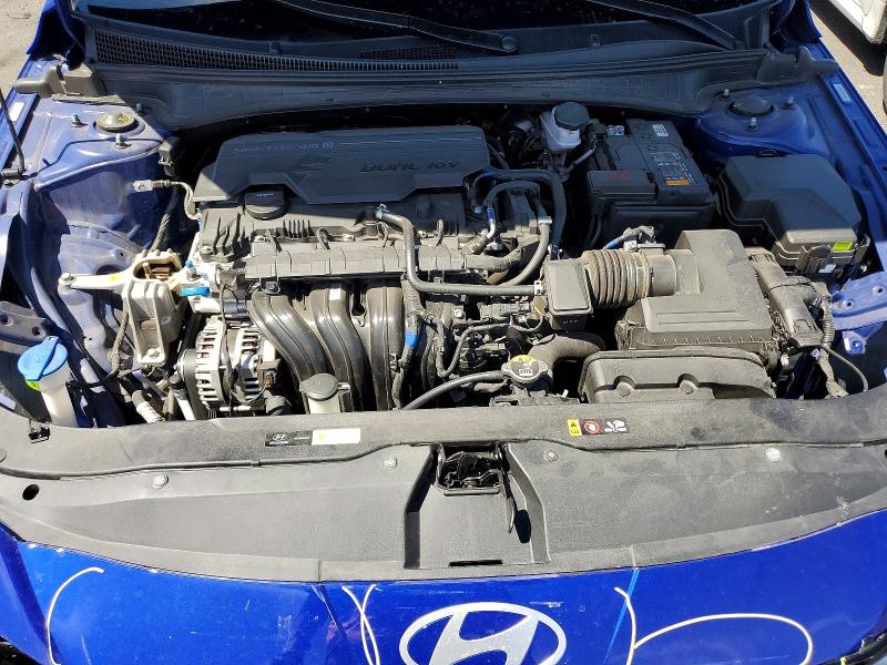 Продажа на аукционе авто 2025 Hyundai Elantra, vin: KMHLP4DG3SU048204, номер лота: 55765726