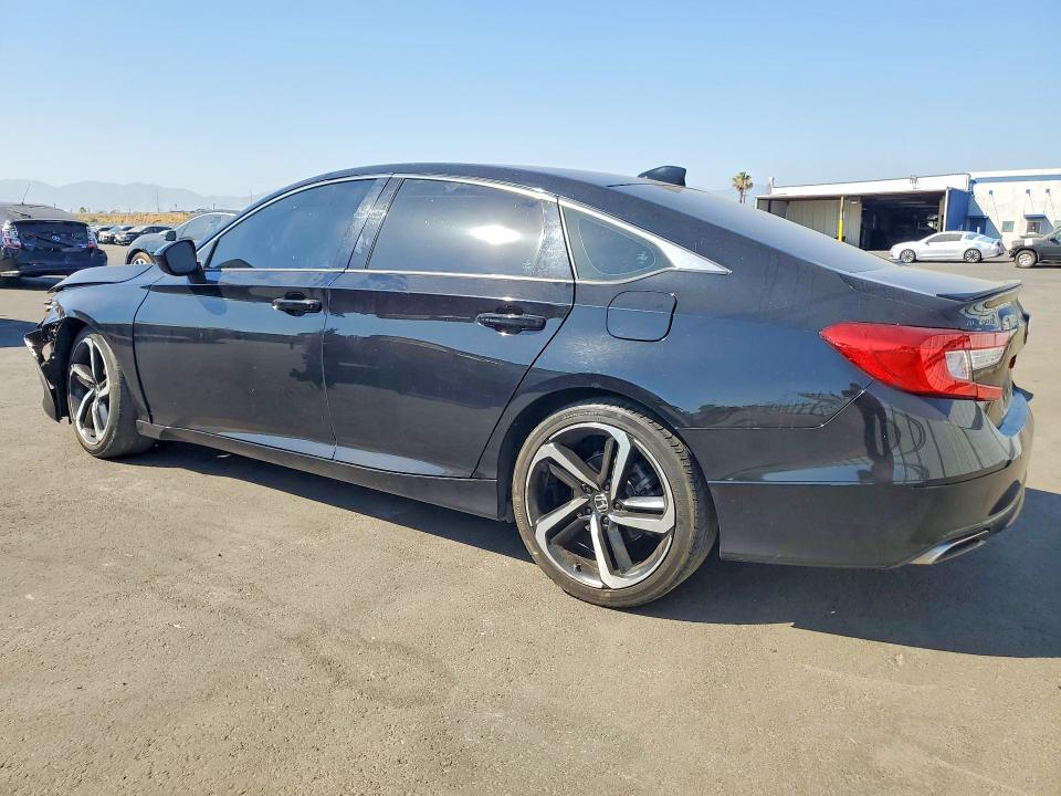 Aukcja sprzedaży 2019 Honda Accord, vin: 1HGCV1F37KA056697, numer aukcji: 56442016