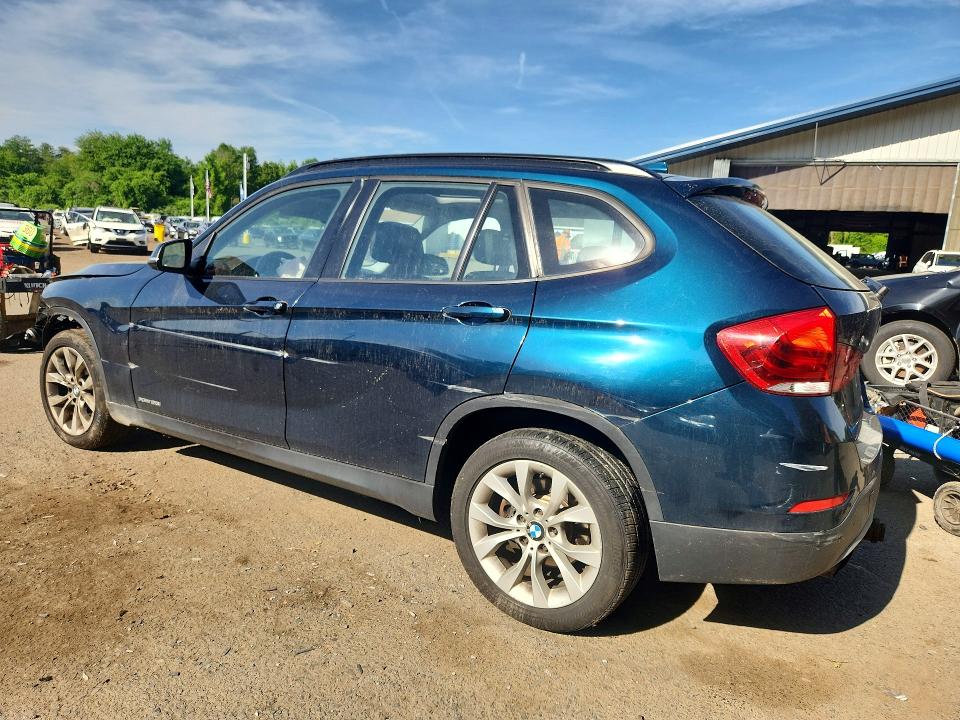 Продажа на аукционе авто 2014 Bmw X1, vin: WBAVL1C55EVY10421, номер лота: 56139696