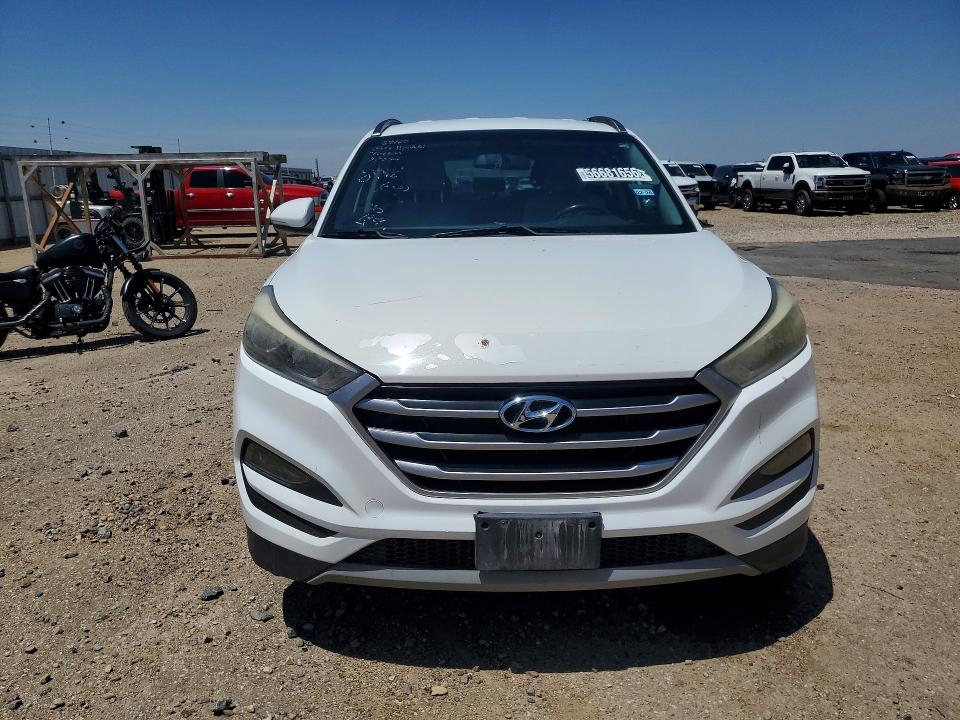Продаж на аукціоні авто 2017 Hyundai Tucson, vin: KM8J33A25HU468996, номер лоту: 56681656