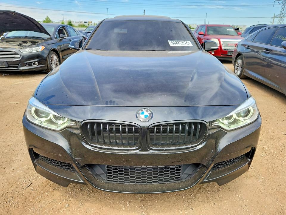 Aukcja sprzedaży 2013 Bmw 335, vin: WBA3B9C54DF586656, numer aukcji: 55882576