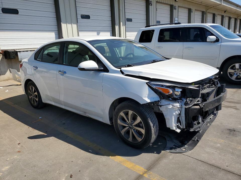 Aukcja sprzedaży 2022 Kia Rio, vin: 3KPA24AD5NE434131, numer aukcji: 55277286