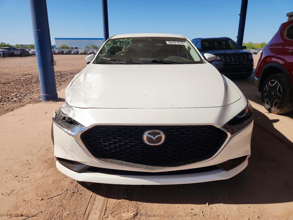 Продажа на аукционе авто 2019 Mazda 3, vin: JM1BPBAM9K1116456, номер лота: 56491016
