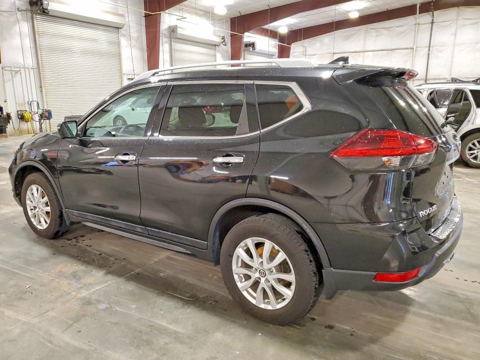 56975476 :رقم المزاد ، 5N1AT2MV7JC773346 vin ، 2018 Nissan Rogue مزاد بيع