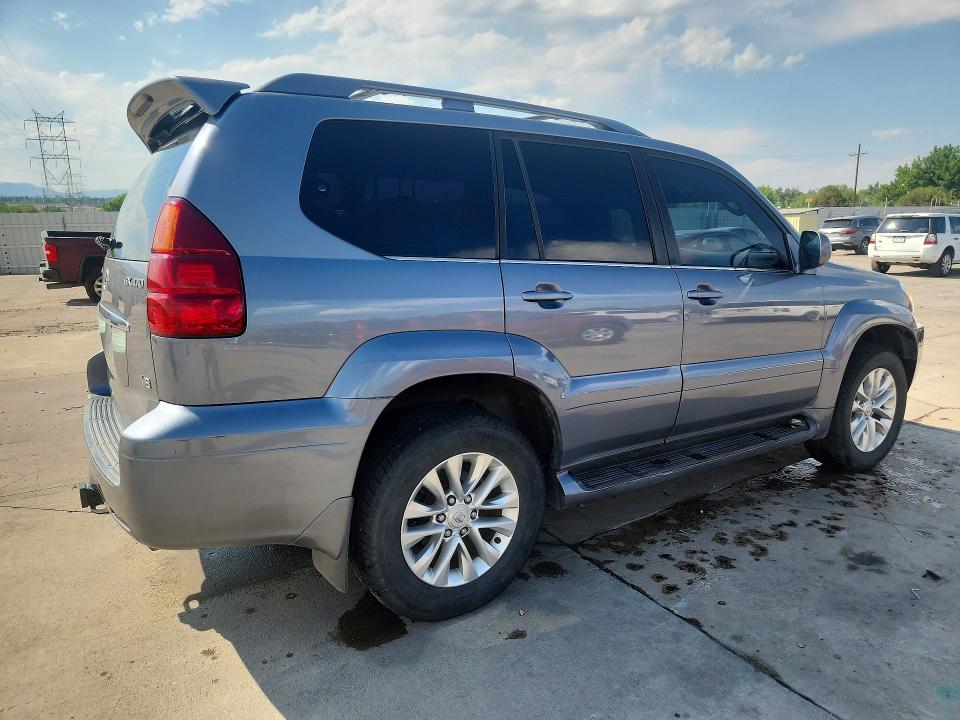 Продажа на аукционе авто 2005 Lexus Gx, vin: JTJBT20X750079079, номер лота: 58317066