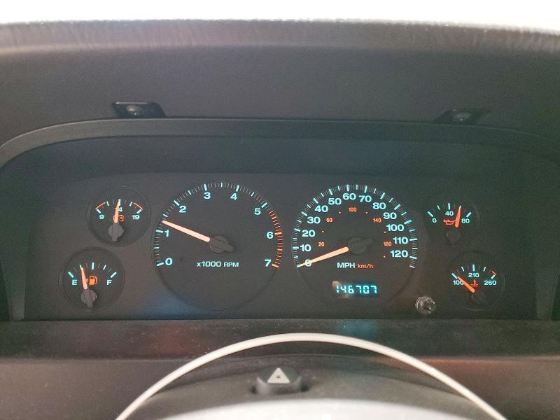 Aukcja sprzedaży 1999 Jeep Grand Cherokee, vin: 1J4GW58S7XC553733, numer aukcji: 55551676