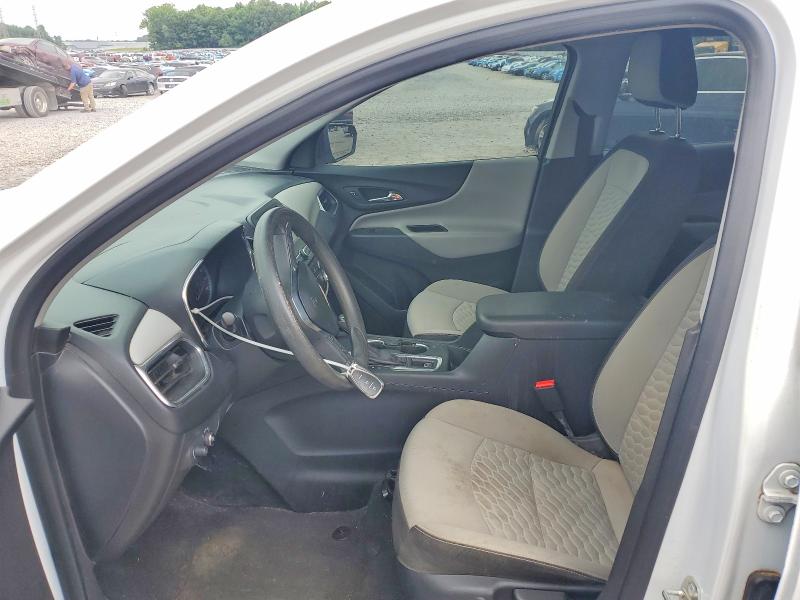Продаж на аукціоні авто 2019 Chevrolet Equinox, vin: 3GNAXHEV2KS670493, номер лоту: 57782116