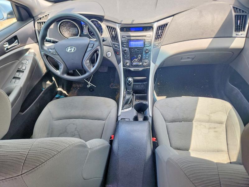 56605626 :رقم المزاد ، KMHEC4A47DA069656 vin ، 2013 Hyundai Sonata مزاد بيع