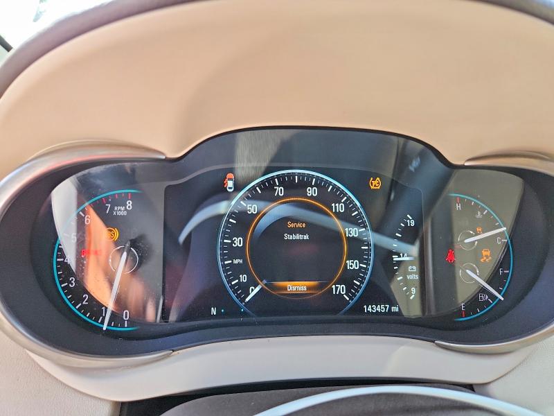 57631486 :رقم المزاد ، 1G4GB5G35GF116268 vin ، 2016 Buick Lacrosse مزاد بيع