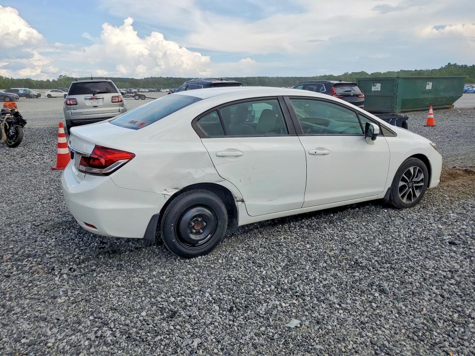 Aukcja sprzedaży 2015 Honda Civic, vin: 19XFB2F88FE073937, numer aukcji: 55520566