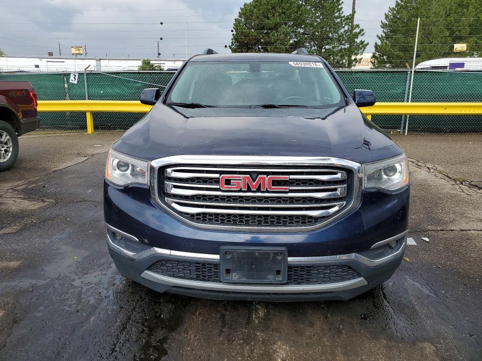 Aukcja sprzedaży 2017 Gmc Acadia, vin: 1GKKNSLA7HZ283809, numer aukcji: 58930016