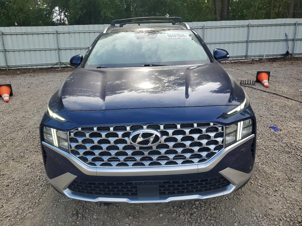 Продаж на аукціоні авто 2022 Hyundai Santa Fe, vin: 5NMS34AJ9NH406901, номер лоту: 56461506