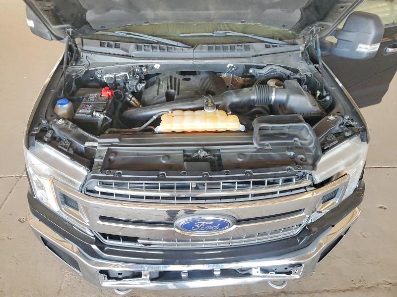 2018 Ford F150 მანქანა იყიდება აუქციონზე, vin: 1FTEW1EG0JKD62822, აუქციონის ნომერი: 55746706