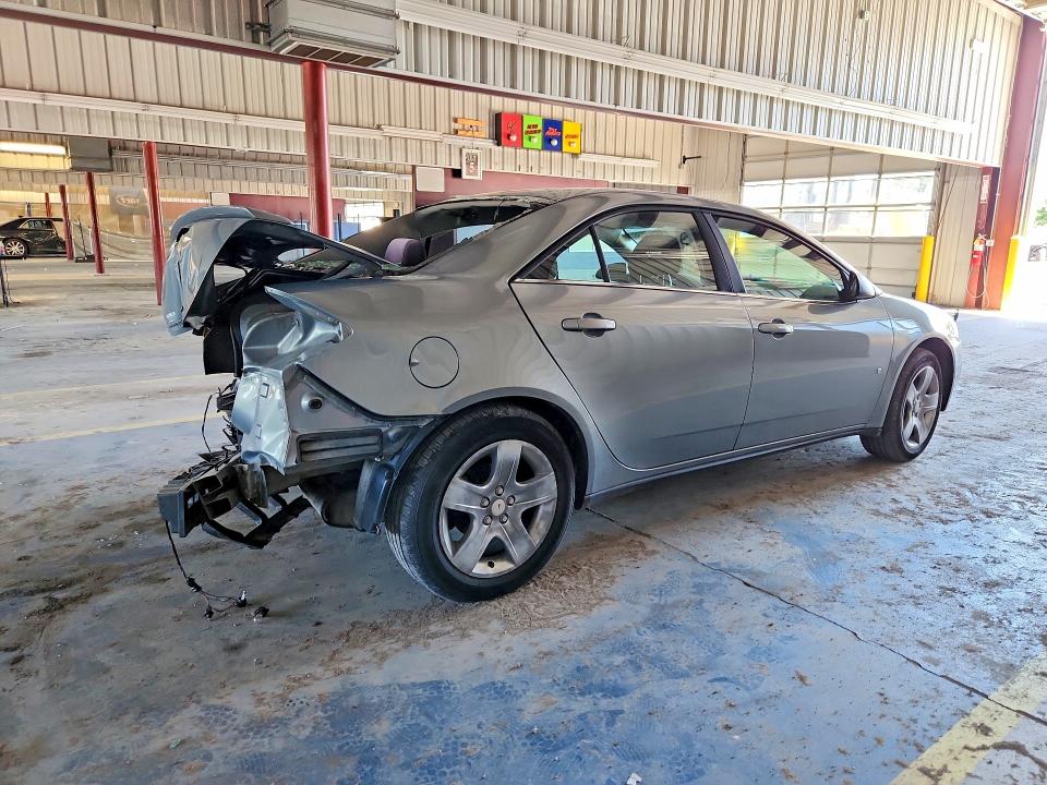 56143536 :رقم المزاد ، 1G2ZG57B594142846 vin ، 2009 Pontiac G6 مزاد بيع