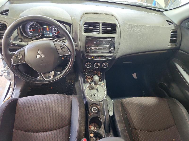 85977035 :رقم المزاد ، JA4AR3AU4HZ009959 vin ، 2017 Mitsubishi Outlander Sport مزاد بيع