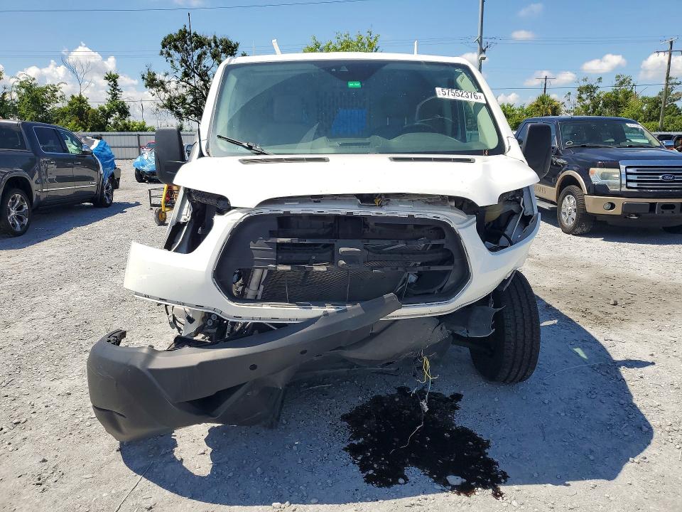 Продаж на аукціоні авто 2019 Ford Transit, vin: 1FTYR2ZM1KKA74173, номер лоту: 57552376