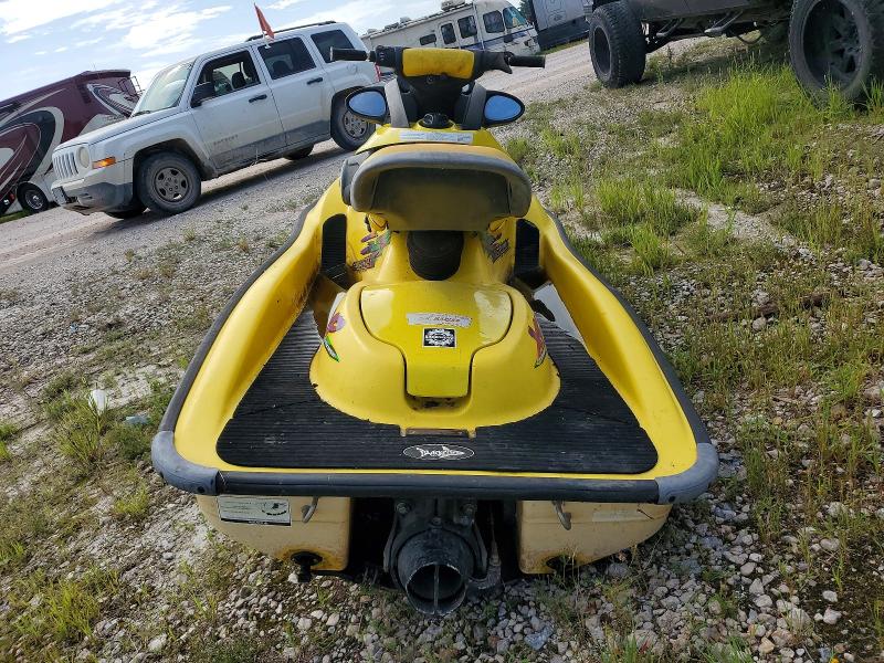 Продажа на аукционе авто 1997 Sea-doo Jet Ski, vin: ZZNJ4866E797, номер лота: 54343846