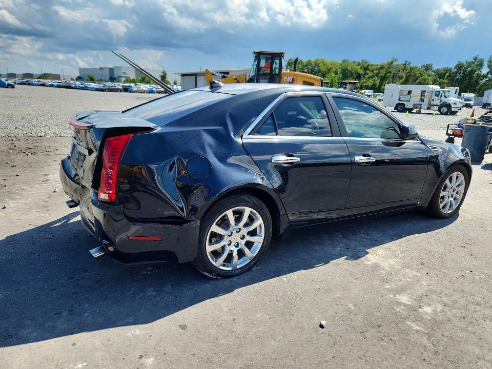 Продажа на аукционе авто 2009 Cadillac Cts, vin: 1G6DU57V290127532, номер лота: 58432626