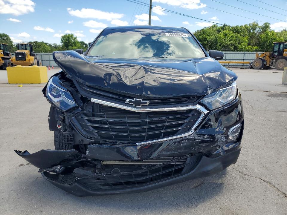 Продажа на аукционе авто 2020 Chevrolet Equinox, vin: 2GNAXHEV8L6166935, номер лота: 58065676