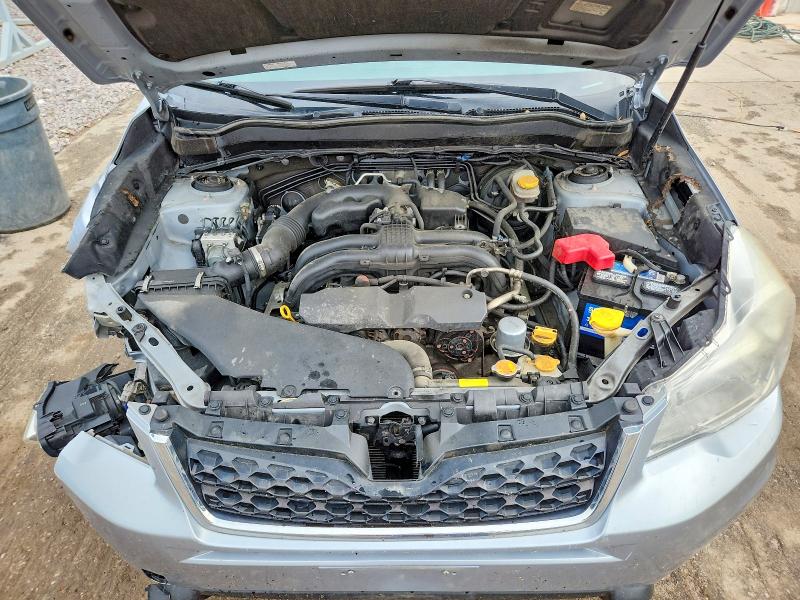 56036966 :رقم المزاد ، JF2SJAEC3EH400434 vin ، 2014 Subaru Forester مزاد بيع