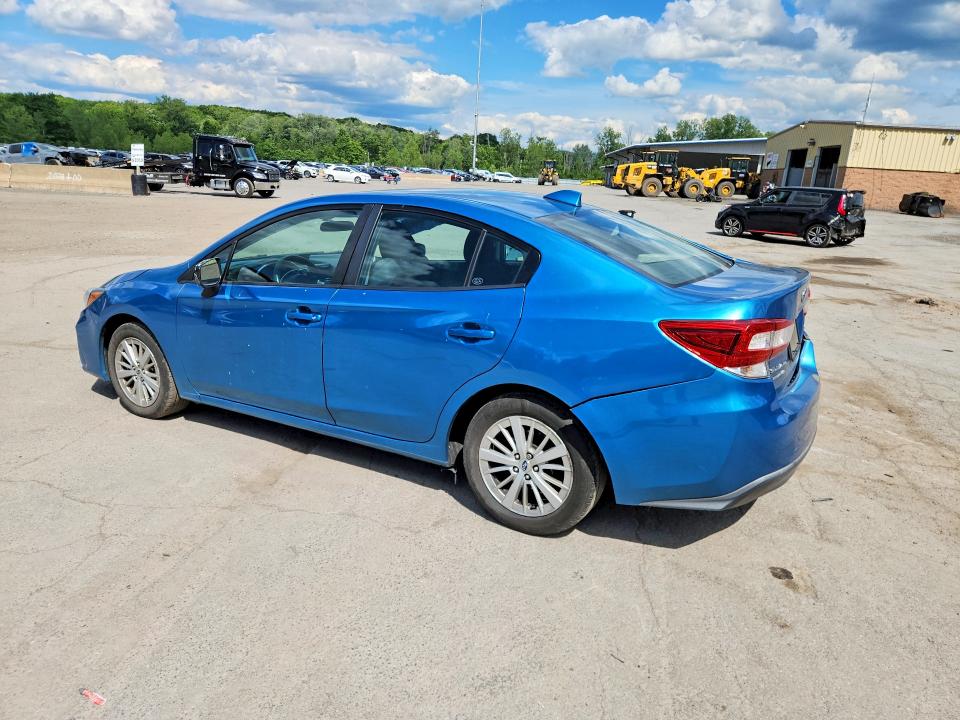 Продаж на аукціоні авто 2018 Subaru Impreza, vin: 4S3GKAD67J3625203, номер лоту: 58294876
