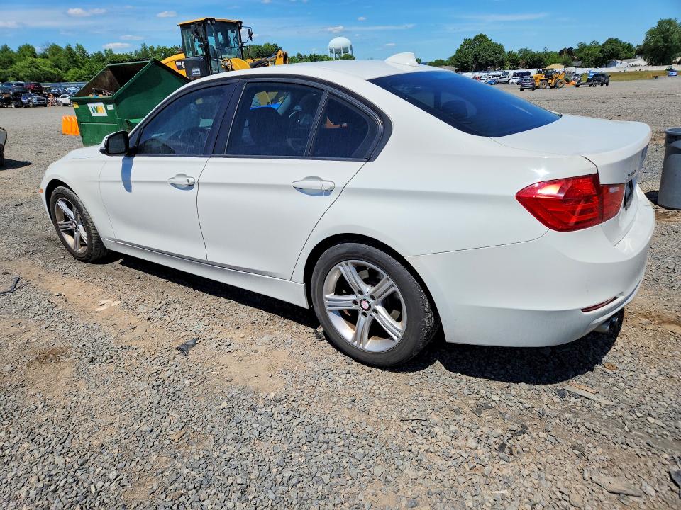 Продажа на аукционе авто 2014 Bmw 328, vin: WBA3B5G50ENS07727, номер лота: 57697216
